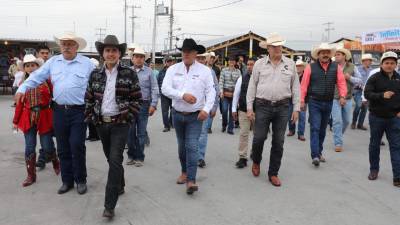 El gobierno de Saltillo reafirma para seguir impulsando el Rodeo Saltillo Expogan &amp; Fest, con el objetivo de consolidarlo como la celebración más emblemática para los saltillenses.