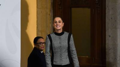 La Mandataria subrayó que la designación del próximo titular de la Fiscalía será determinante para fortalecer la estrategia de seguridad nacional y pública.