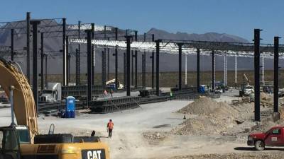 La disponibilidad de espacio para ser ocupado en naves industriales en el centro del país se encuentra rezagada debido a la cautela de varias empresas ante la revisión del T-MEC.