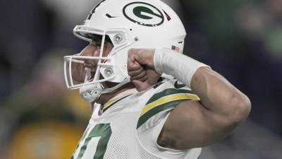 Jordan Love será el encargado de llevar a los Packers a triunfar ante unos Saints marcados por las ausencias.