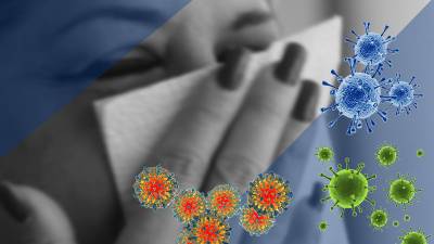 Menores de cinco años y adultos mayores de 65 concentran el mayor número de casos durante la temporada invernal.