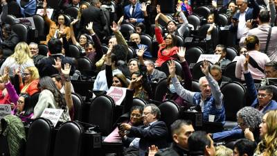 Durante la sesión ordinaria de la Cámara de Diputados fue aprobado con 347 votos a favor y 128 en contra el dictamen en materia de simplificación orgánica.