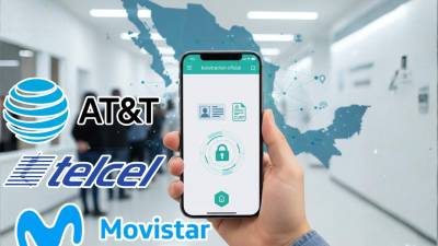 Desde el 9 de enero, el registro de usuarios de telefonía móvil será obligatorio en todo México.