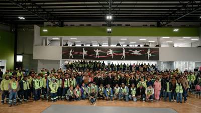 El alcalde Javier Díaz manifestó su gratitud hacia quienes trabajar porque Saltillo sea una de las mejores ciudades para vivir.