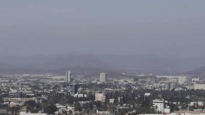 La contaminación ambiental en Saltillo se agrava por los altos índices que reporta la Zona Metropolitana de Monterrey.