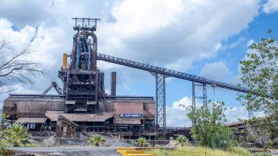 Las instalaciones de AHMSA continúan sin un proceso de venta legalmente aprobado.