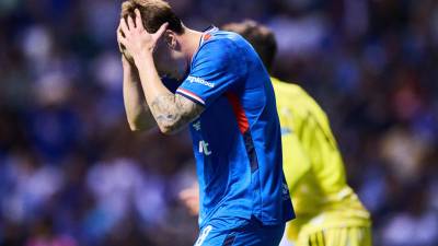 Gabriel Fernández marcó de penalti y encendió la ilusión de Cruz Azul, pero el empató en la Vuelta no alcanzó para evitar la eliminación ante el LAFC en los Cuartos de Final de la Concachampions 2026.