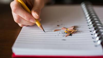 Los alumnos coahuilenses de los grados superiores en primaria no han logrado consolidar la habilidad de la escritura.