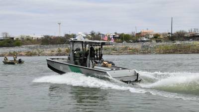 México y Estados Unidos celebran acuerdo técnico sobre la distribución de agua en el Río Bravo