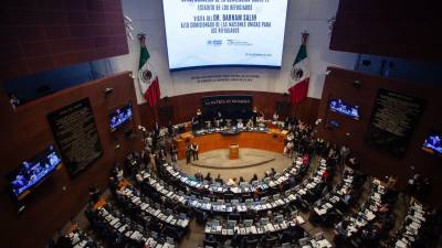 De acuerdo a la reforma, la renuncia deberá acreditarse ante el Estado extranjero, con sus trámites, con sus costos, con sus tiempos.