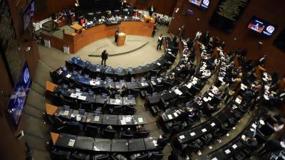 El análisis técnico jurídico de la iniciativa tendrá lugar durante todo el mes, informó la presidenta de la Mesa Directiva, Laura Itzel Castillo.