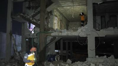 La oposición demócrata denuncia no haber sido informada previamente del ataque y acusa al Gobierno de haber iniciado una guerra encubierta sin la autorización del Congreso.