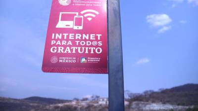 El programa forma parte de la estrategia federal para reducir la brecha digital.