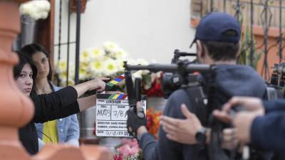 Motivo. La iniciativa busca impulsar la producción, exhibición y consolidación del cine mexicano como una industria creativa clave.