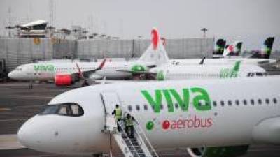 El vuelo 2220 de Viva Aerobús, que cubría la ruta de Cancún a Ciudad Juárez, realizó un aterrizaje de emergencia en el Aeropuerto Internacional de Monterrey