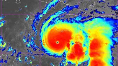 El Centro Europeo de Pronósticos Meteorológicos (ECMWF), también detectó señales tempranas que apuntan a uno de los eventos más intensos registrados.