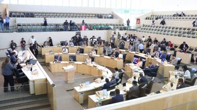 El congreso de Guanajuato votó las iniciativas de despenalización del aborto, el matrimonio igualitario y la prohibición de las ‘terapias de conversión’.