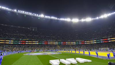 Los boletos para el partido de México vs Inglaterra en el Estadio Azteca registran precios récord de hasta 2.4 millones de pesos en la reventa para los Octavos de Final del Mundial 2026.