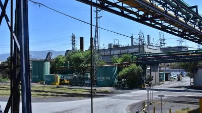 Manolo Jiménez Salinas informó sobre el avance del proceso jurídico y financiero de AHMSA.