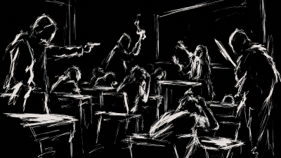 Violencia en escuelas de Saltillo: ataques, represión y fallas en la protección de estudiantes