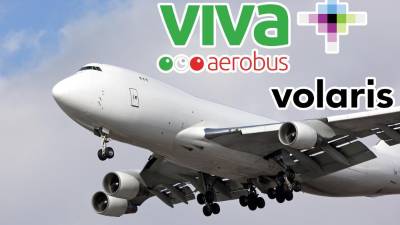 Las aerolíneas Viva Aerobus y Volaris anunciaron la creación de un nuevo Grupo Mexicano de Aerolíneas para acelerar el crecimiento de la aviación.