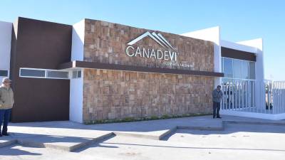 Los asistentes al evento de CANADEVI Laguna tuvieron la oportunidad de conocer las tendencias nacionales y regionales en el desarrollo inmobiliario.