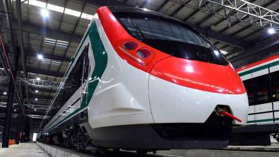 El próximo 15 de septiembre se pondrá en marcha la primera etapa del Tren Interurbano México-Toluca que correrá de Zinacantepec a Lerma.