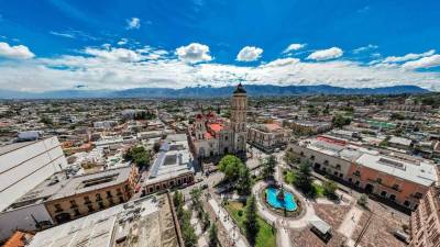 Saltillo se ha ubicado como la ciudad más competitiva del país, de acuerdo con el IMCO.