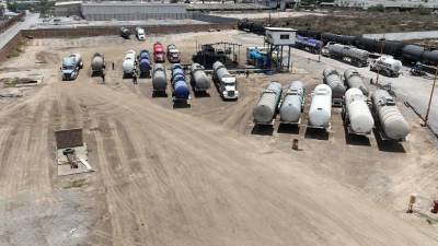 Autoridades federales reportaron a mediados de este año dos de los golpes más fuertes en materia de combate al huachicol en Coahuila.