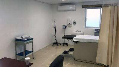 Las cnsultas en medicina familiar estarán suspendidas el próximo miércoles.