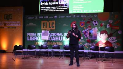 Epic Film Institute y Universidad Carolina presentaron los cortometrajes de sus alumnos en la FILC 2026.