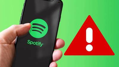 Spotify sufrió una caída global este 15 de diciembre de 2025. Usuarios reportaron fallas en la app, el servidor y la reproducción de música en varios países.