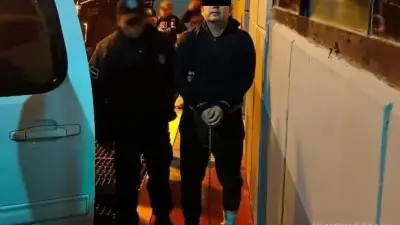 Por el asesinato del alcalde de Uruapan, Carlos Manzo, Jorge Armando ‘N’, alias ‘El Licenciado’, y siete servidores públicos municipales fueron vinculados a proceso.