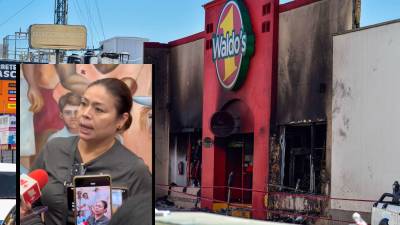 El incendio ocurrido el 1 de noviembre de 2025 en una tienda Waldo’s de Hermosillo cobró la vida de 23 personas, dejó 15 heridas.