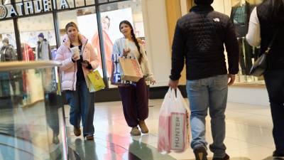 El informe del jueves ofreció a los inversores, empresas y responsables de políticas su primera visión del índice de precios al consumidor desde que se publicaron los números de septiembre el 24 de octubre. FOTO: