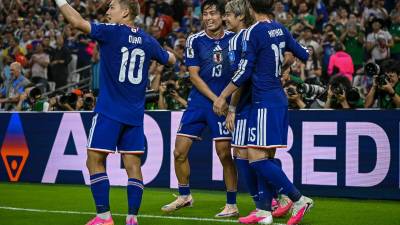 Daichi Kamada, Ayase Ueda, Junya Ito y la presión colectiva marcaron una noche histórica que reforzó sus aspiraciones en el Grupo F del Mundial 2026.