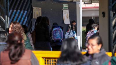 Autoridades educativas y de seguridad en BCS confirmaron que amenazas formarían parte de un “reto viral” en redes sociales. Cuartoscuro