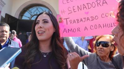 Funcionarios de Morena destacaron los principios del decálogo para fortalecer la gestión pública del partido en Coahuila.