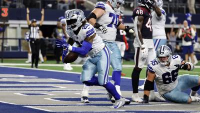 Cowboys y Texans se enfrentarán en el Monday Night Football, duelo que cerrará la Semana 11 de la NFL.