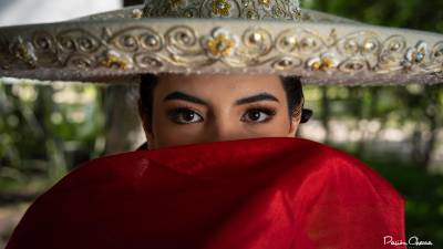 Anna Sofía Blanco, la reina charra de Coahuila que impulsa tradición e igualdad