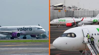 Las aerolíneas Viva Aerobus y Volaris anunciaron la creación de un nuevo Grupo Mexicano de Aerolíneas para acelerar el crecimiento de la aviación, aumentar los viajes aéreos a bajo costo y la conectividad.