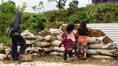 El organismo internacional también decidió que aunque los países más pobres seguirán recibiendo préstamos sin ningún interés, los países con bajos ingresos que estén en una mejor situación económica pagarán pequeños intereses sobre los préstamos concedidos. FOTO: CUARTOSCURO.