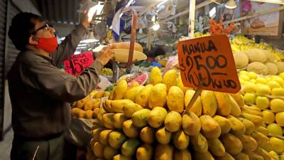 La temporada pasada, 2023-2024, los seis municipios istmeños productores de mango exportaron a ambos países de Norteamérica, 56 mil toneladas del fruto. FOTO: