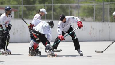 Los seleccionados de Coahuila en hockey buscarán el oro en tierras californianas.
