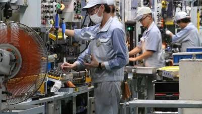 Considera CEECS preocupante la tendencia negativa en el empleo manufacturero del país