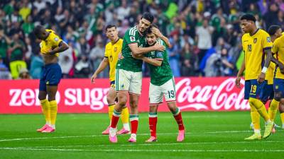 Gilberto Mora se ganó elogios de Zlatan Ibrahimovic y Thierry Henry tras brillar con México ante Ecuador en el Mundial 2026.