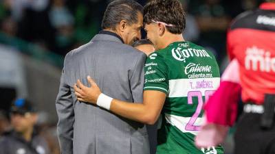 Santos Laguna buscará ante Pumas su sexta victoria consecutiva, una marca inédita en la historia de los Guerreros dentro de los torneos cortos.