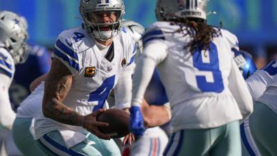 Cowboys de Dallas y el resto de la NFC Este encaran un calendario con cruces divisionales y duelos de alto perfil ante la AFC.