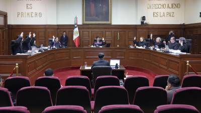 La SCJN tiene programado el análisis de este planteamiento que causa polémica en el ámbito de la seguridad y la procuración de justicia.