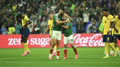 La Selección Mexicana venció 2-0 a Ecuador en un Estadio CDMX repleto y aseguró su lugar en los Octavos de Final del Mundial 2026.